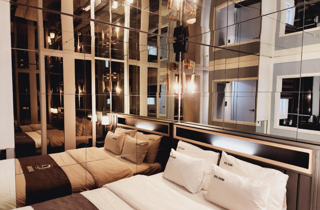 Hotel Duruwa Main Building Incheon Eksteriør bilde